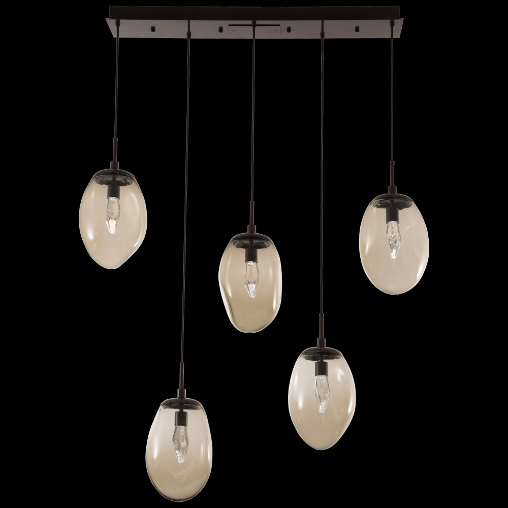 Meteo Linear 7pc Multi-Pendant