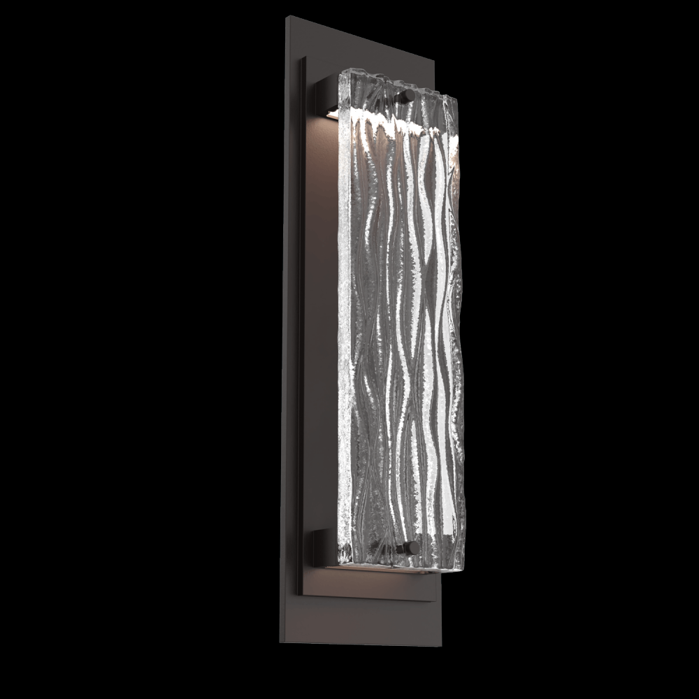 Tabulo Outdoor Sconce - 18-Inch