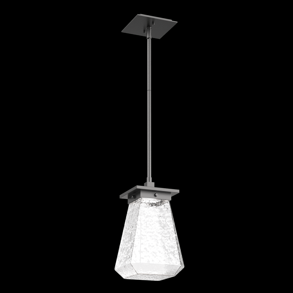 Outdoor Beacon Pendant with Cap