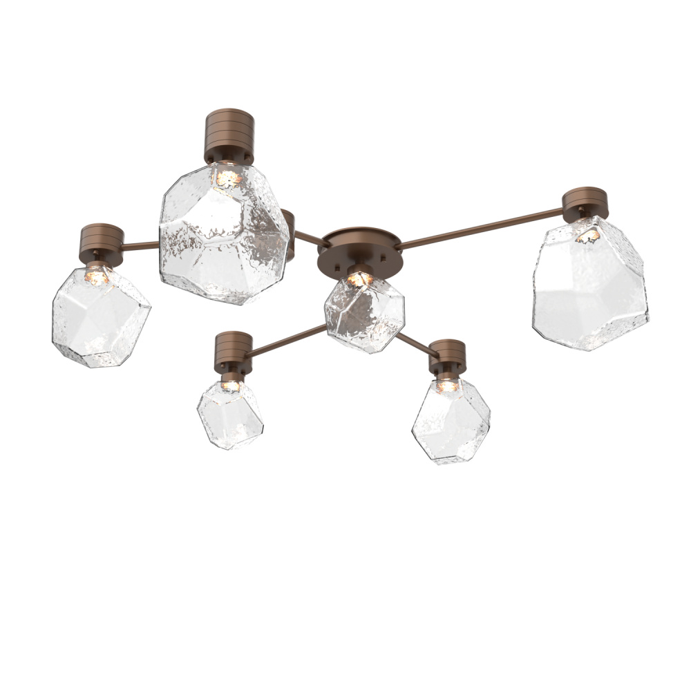 Hub & Spoke - Gem - Round - 6pc