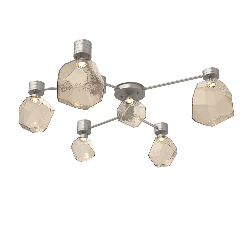 Gem 6pc Round Hub & Spoke