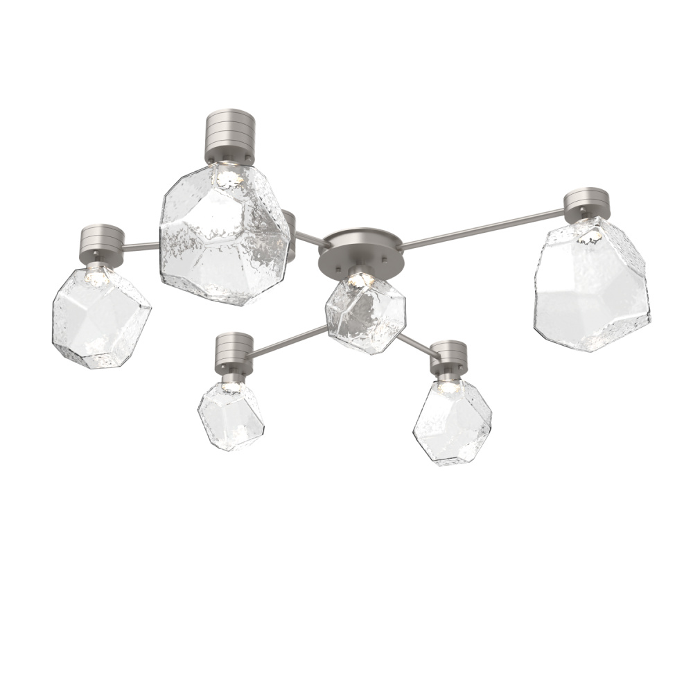Hub & Spoke - Gem - Round - 6pc