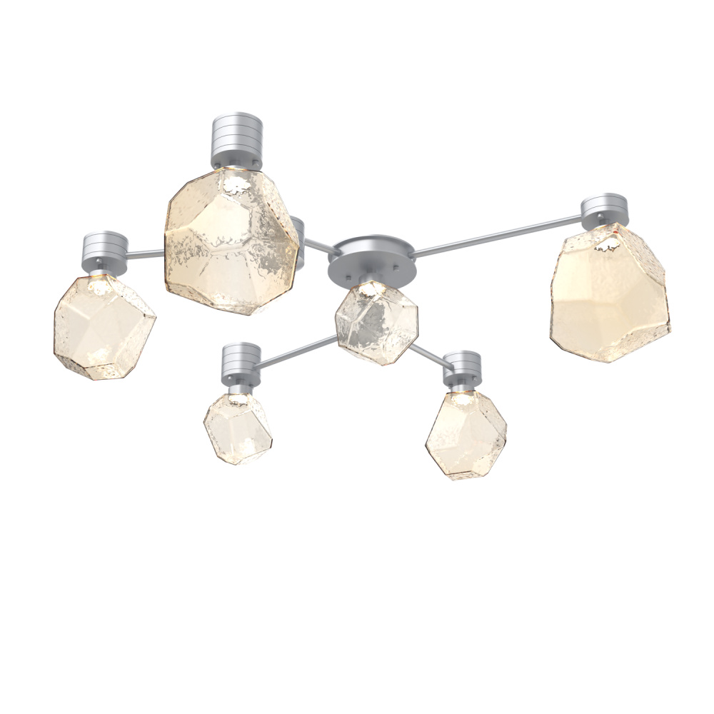 Hub & Spoke - Gem - Round - 6pc