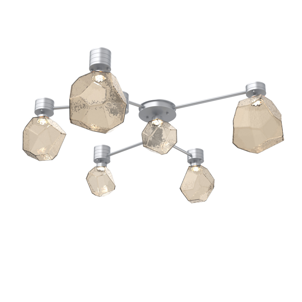 Gem 6pc Round Hub & Spoke