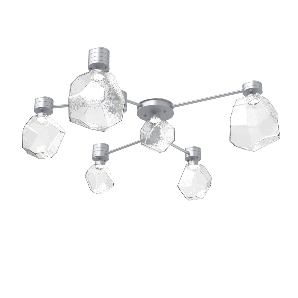 Hub & Spoke - Gem - Round - 6pc