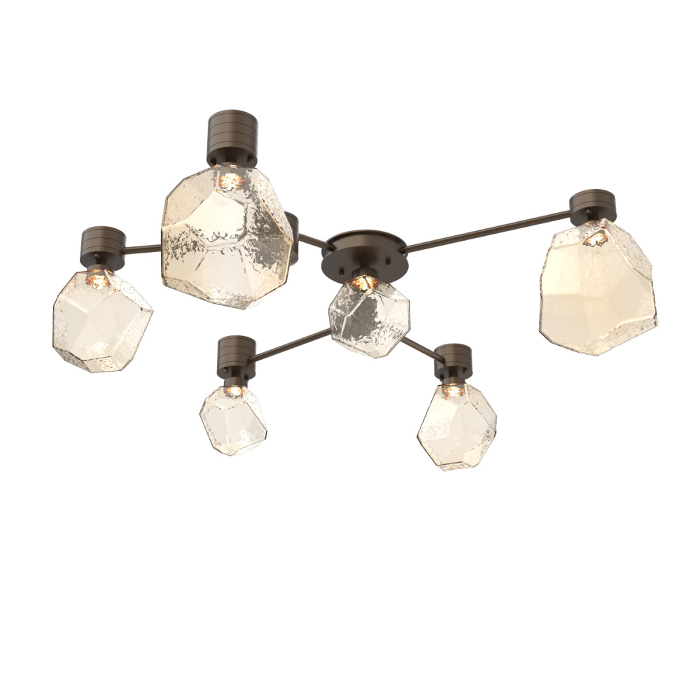 Gem 6pc Round Hub & Spoke