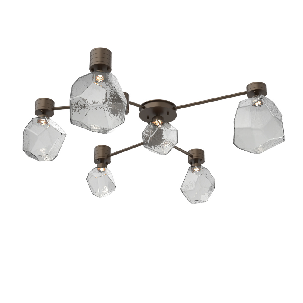 Hub & Spoke - Gem - Round - 6pc