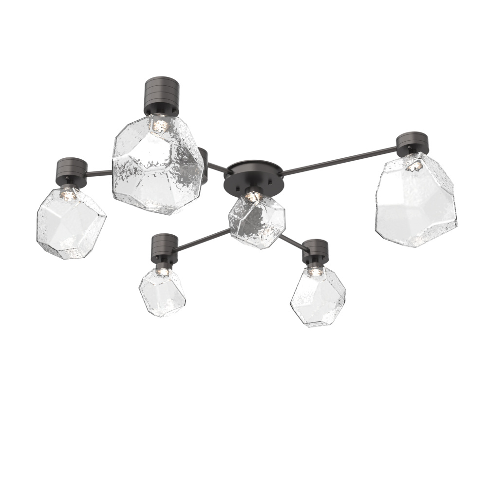Gem 6pc Round Hub & Spoke