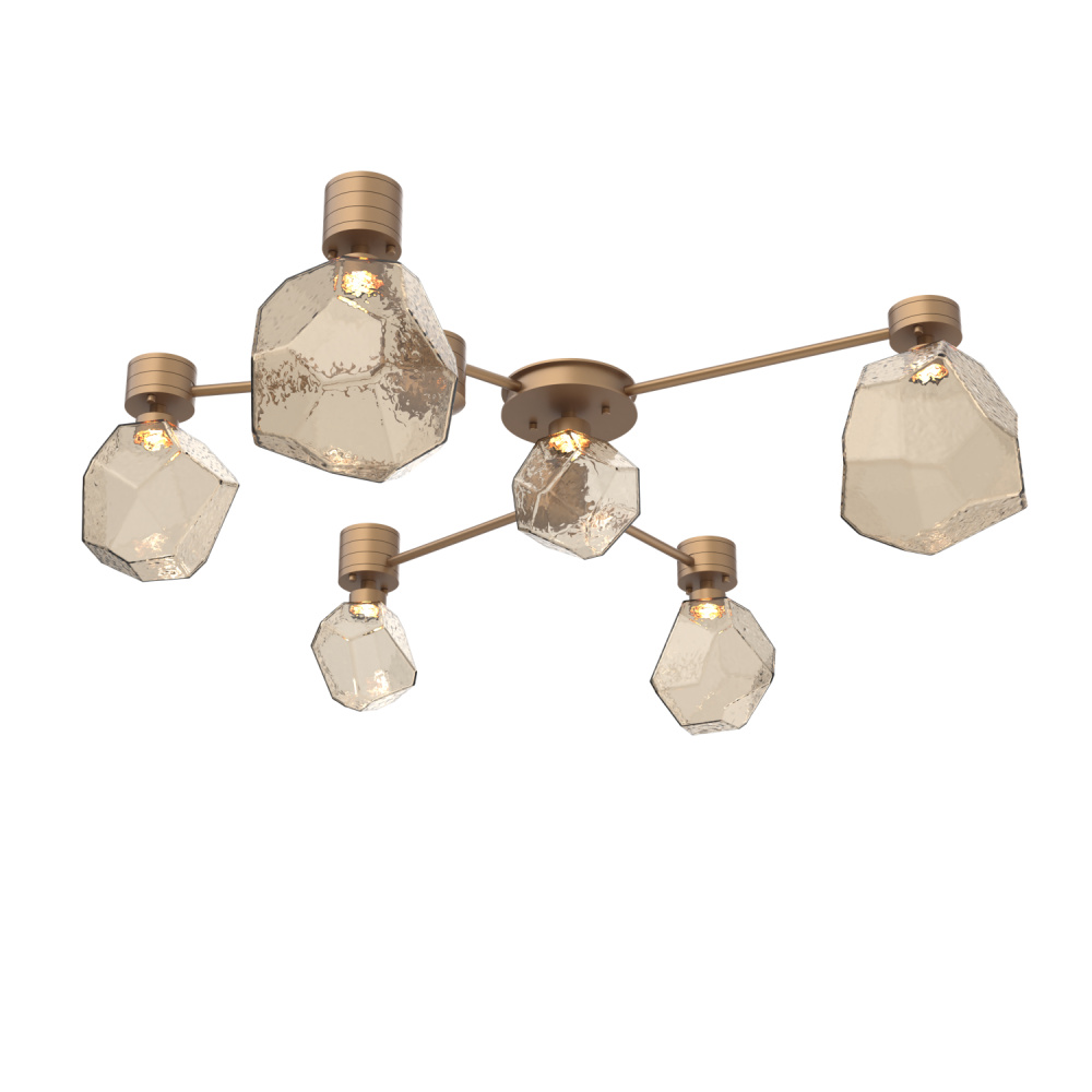 Gem 6pc Round Hub & Spoke