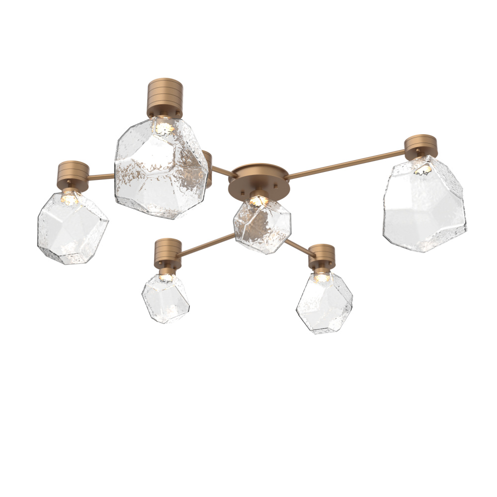 Hub & Spoke - Gem - Round - 6pc