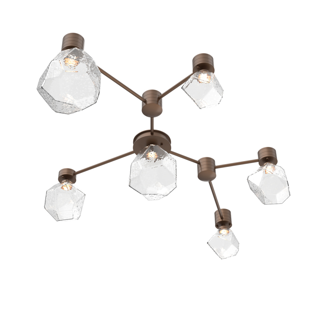 Gem 6pc Linear Hub & Spoke