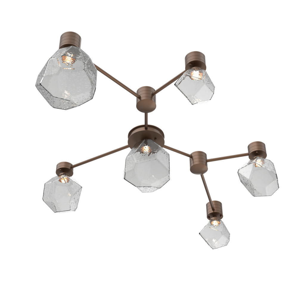 Gem 6pc Linear Hub & Spoke