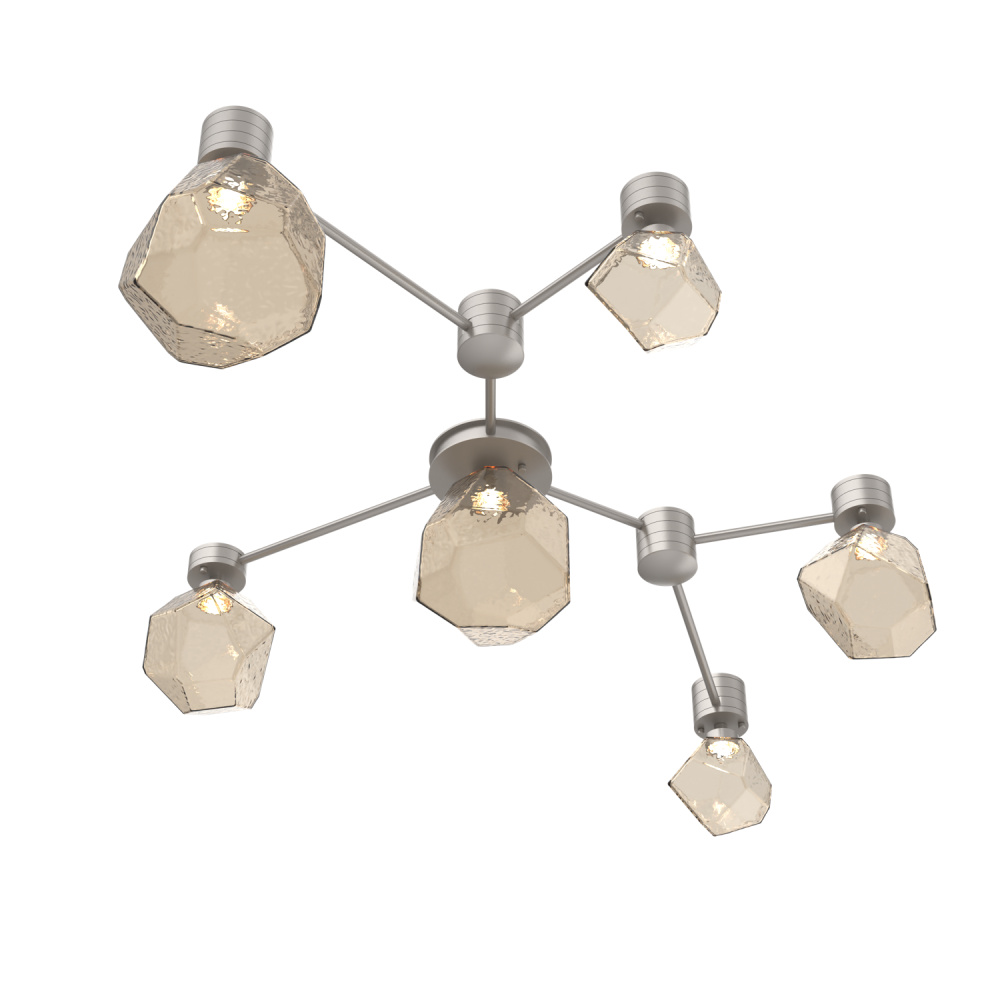 Hub & Spoke - Gem - Linear - 6pc