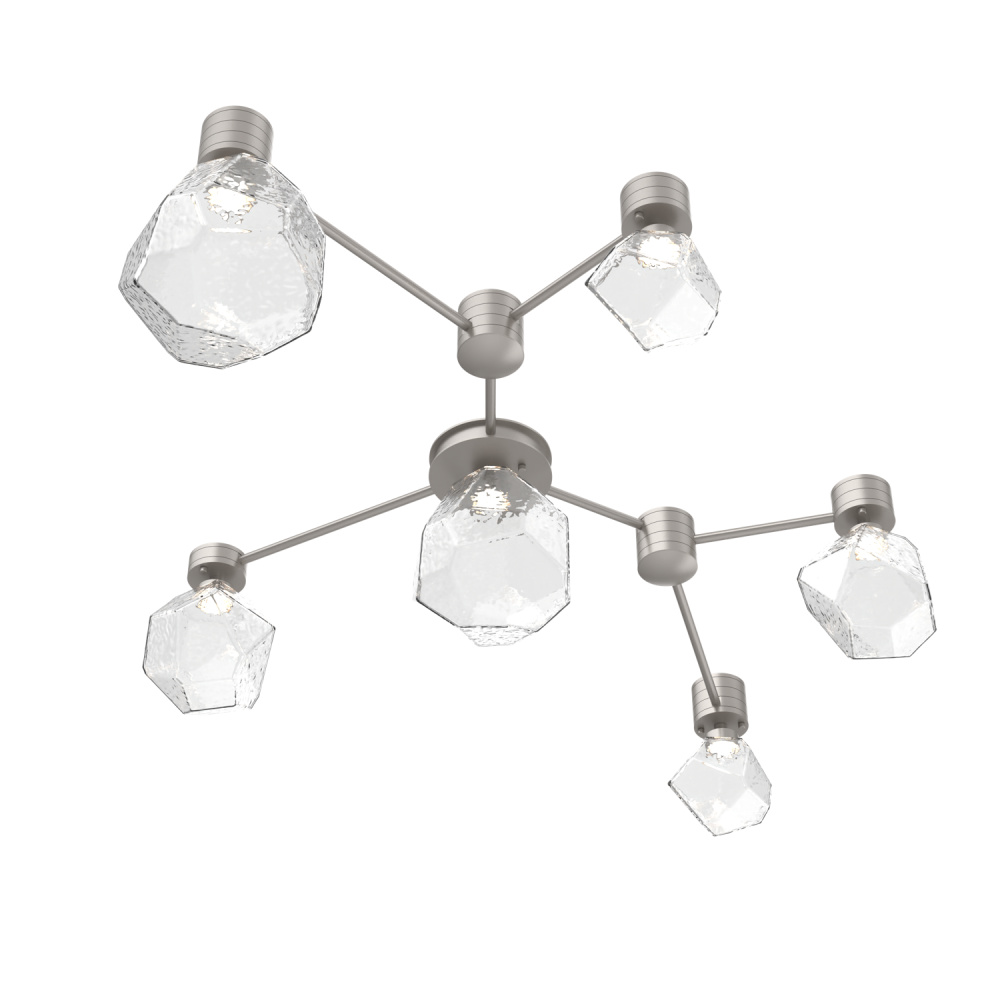 Gem 6pc Linear Hub & Spoke