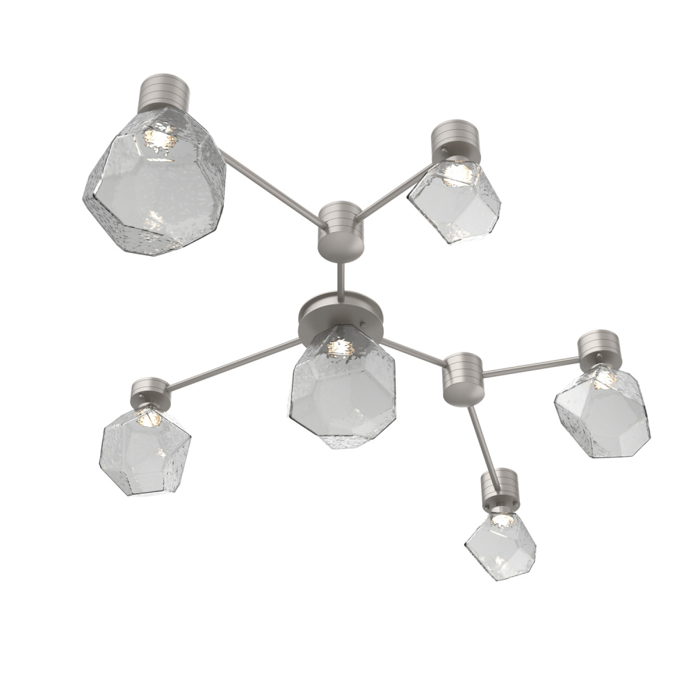 Gem 6pc Linear Hub & Spoke