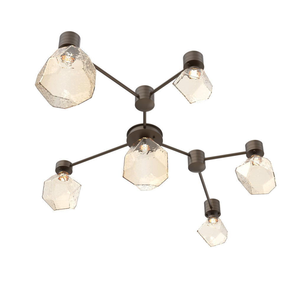 Gem 6pc Linear Hub & Spoke
