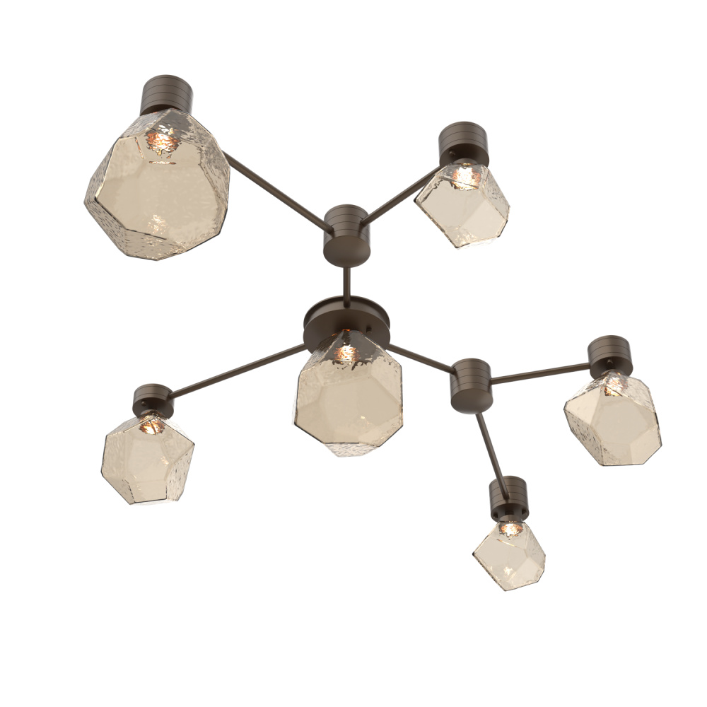 Gem 6pc Linear Hub & Spoke