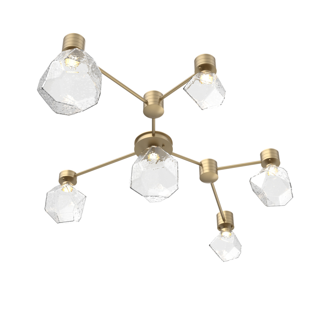 Hub & Spoke - Gem - Linear - 6pc