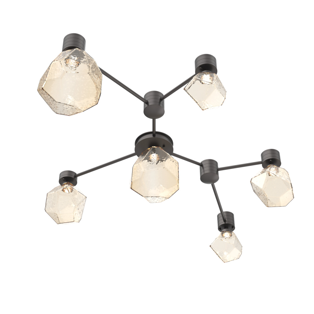 Gem 6pc Linear Hub & Spoke