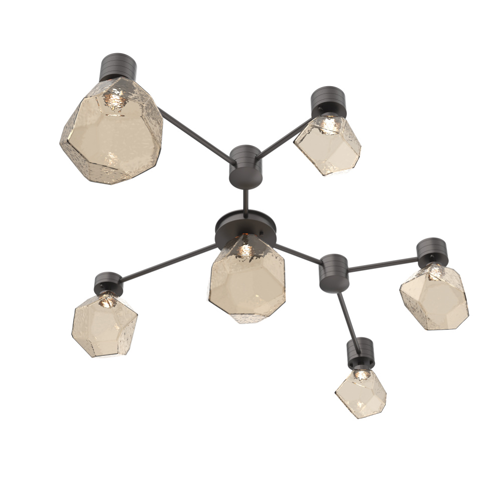 Gem 6pc Linear Hub & Spoke