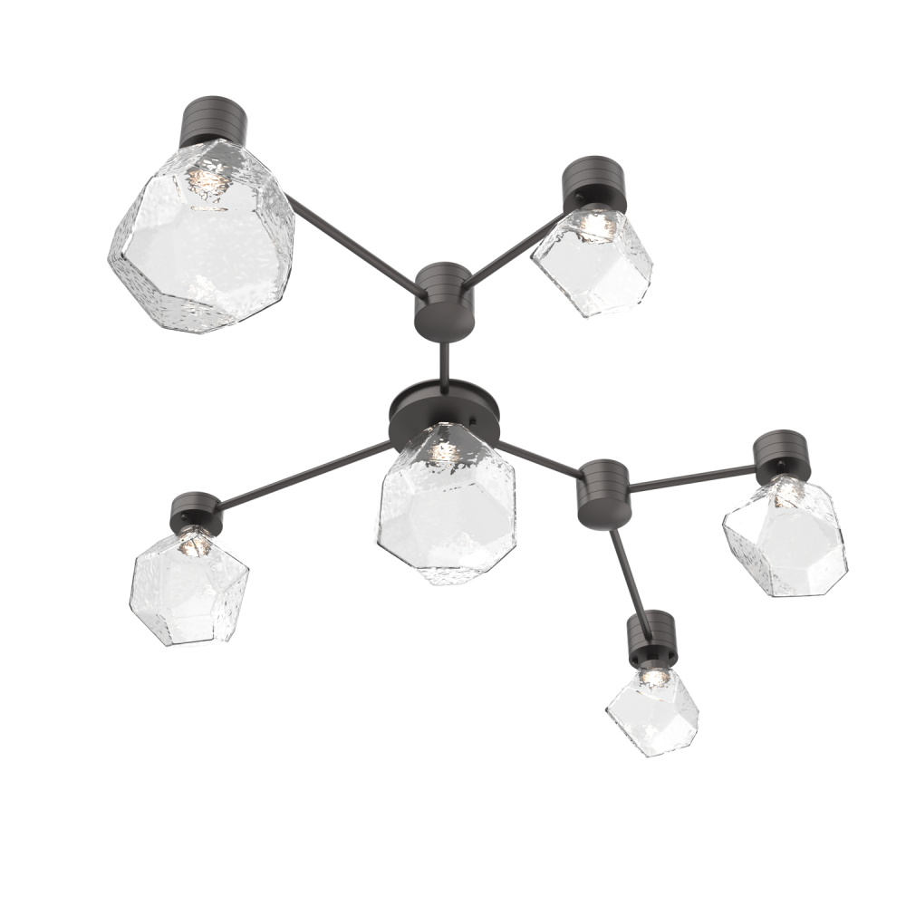Hub & Spoke - Gem - Linear - 6pc