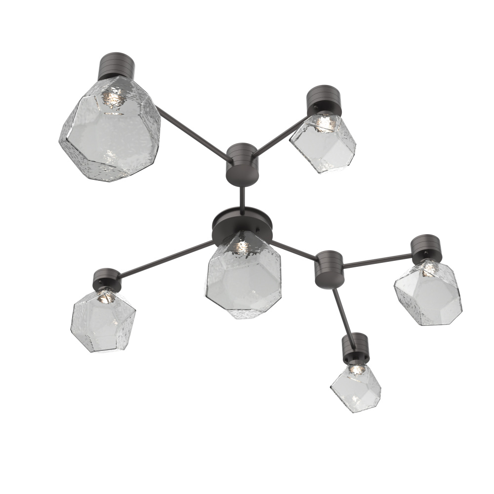 Gem 6pc Linear Hub & Spoke