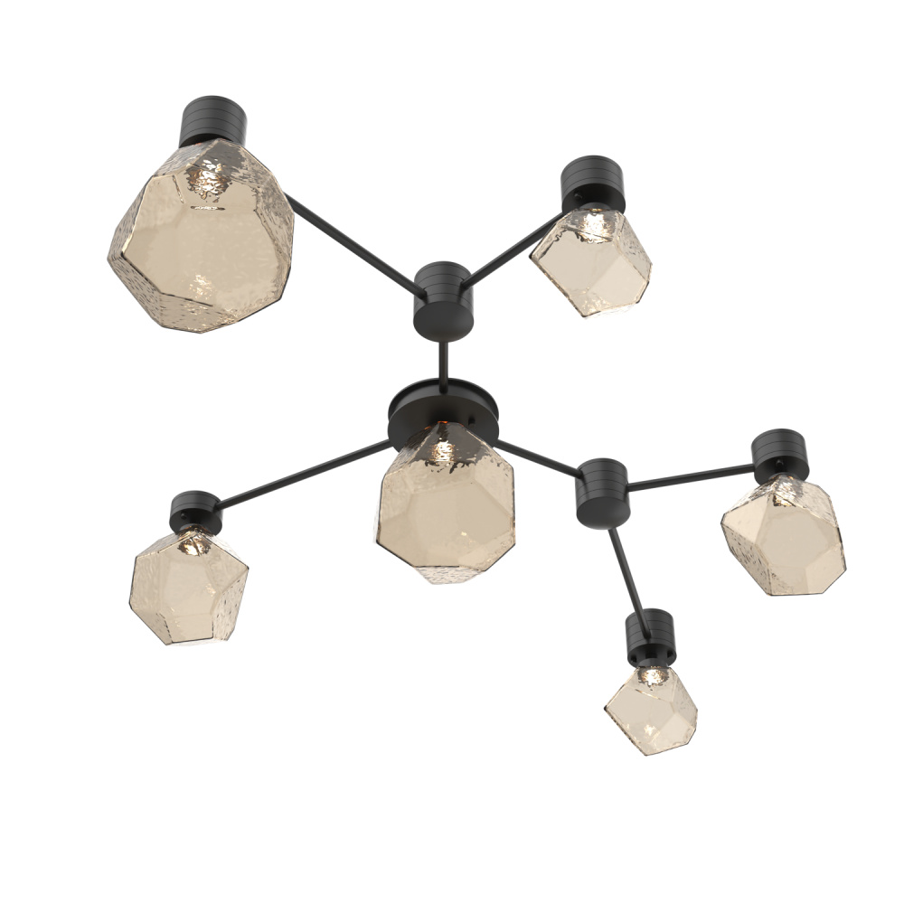 Gem 6pc Linear Hub & Spoke