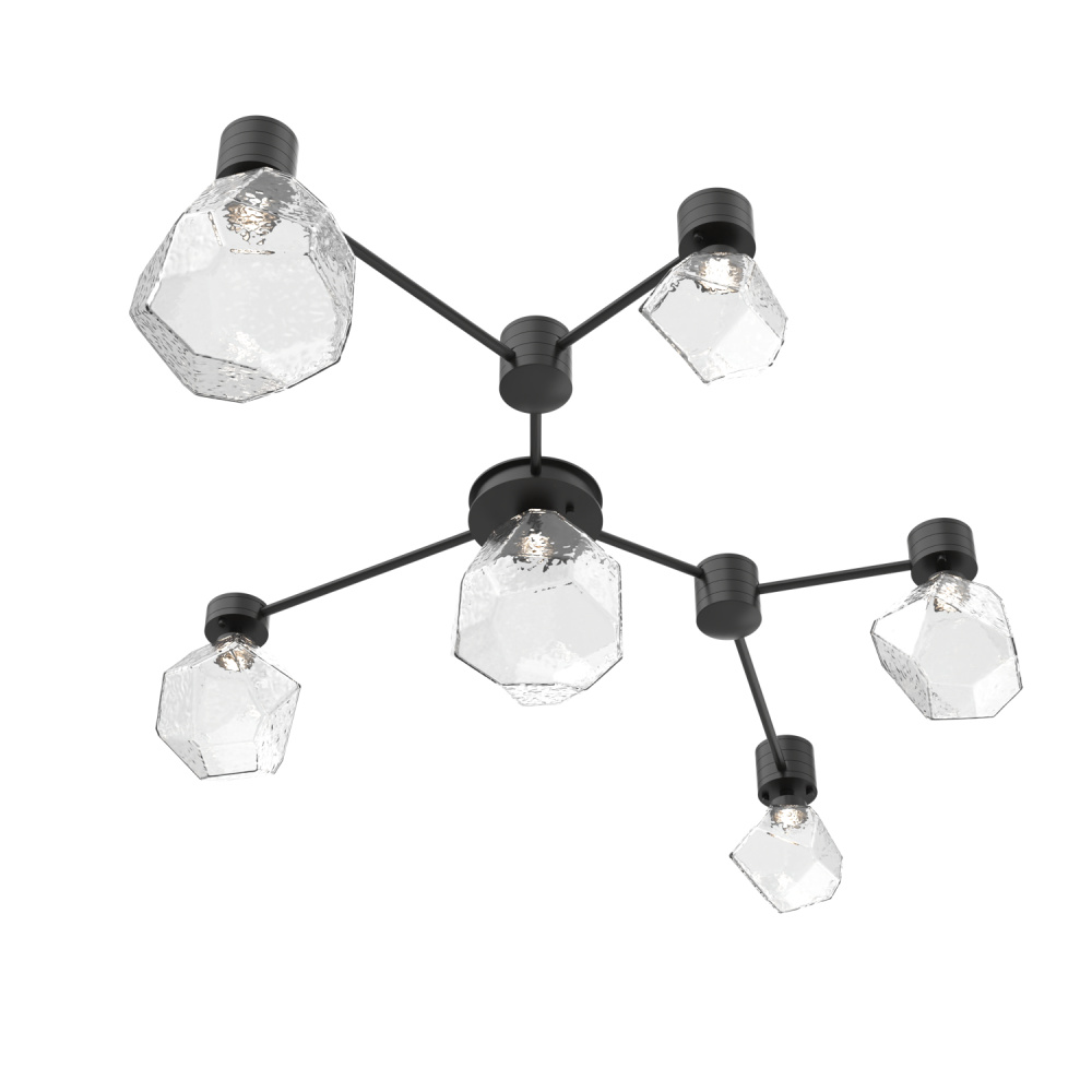 Gem 6pc Linear Hub & Spoke