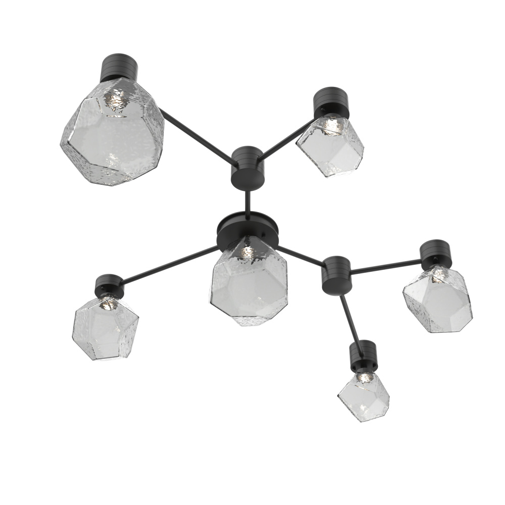 Hub & Spoke - Gem - Linear - 6pc