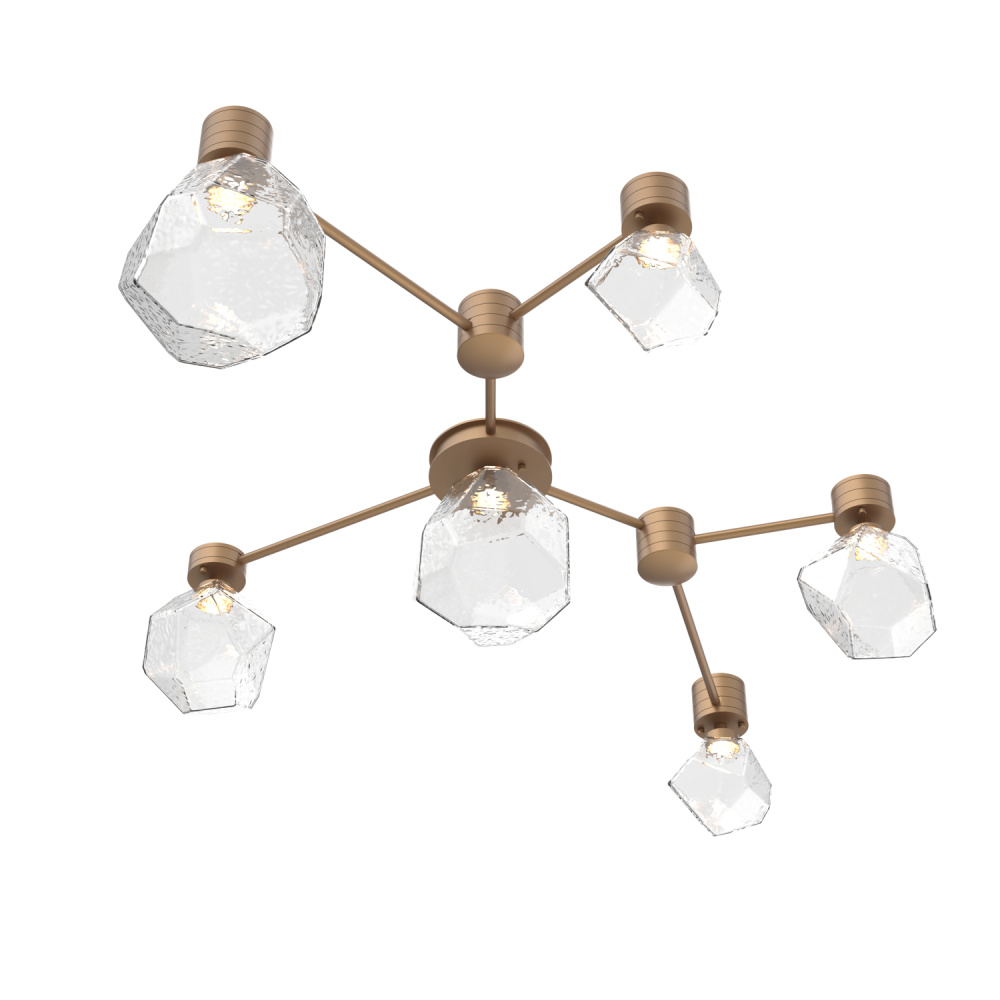 Gem 6pc Linear Hub & Spoke