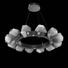 Hammerton CHB0039-36-MB-S-CA1-L3 - Gem Radial Ring - 36