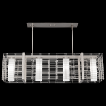 Hammerton PLB0020-45-FB-F-001-L3 - Downtown Mesh Linear Suspension-45