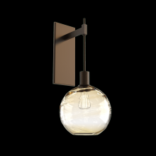 Hammerton IDB0047-22-FB-OA-E2 - Tempo Sconce Optice - Terra