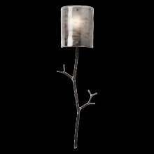 Hammerton CSB0032-0A-FB-SG-E2 - Ironwood Twig Cover Sconce