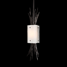 Hammerton LAB0032-0D-MB-FG-001-E2 - Ironwood Thistle Pendant