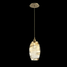 Hammerton LAB0035-01-NB-OA-C01-E2 - Ellisse Pendant