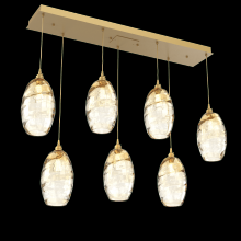 Hammerton PLB0035-07-NB-OA-C01-E2 - Ellisse Linear Multi-Pendant-07