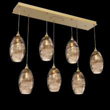 Hammerton PLB0035-07-NB-OB-C01-E2 - Ellisse Linear Multi-Pendant-07