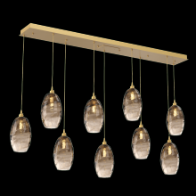 Hammerton PLB0035-09-NB-OB-C01-E2 - Ellisse Linear Multi-Pendant-09