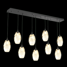 Hammerton PLB0035-09-GP-OA-C01-E2 - Ellisse Linear Multi-Pendant-09