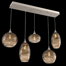 Hammerton PLB0048-05-CS-OB-C01-E2 - Misto Linear Multi-Pendant-05