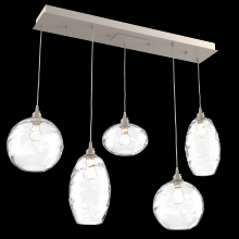 Hammerton PLB0048-05-CS-OC-C01-E2 - Misto Linear Multi-Pendant-05