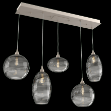 Hammerton PLB0048-05-CS-OS-C01-E2 - Misto Linear Multi-Pendant-05