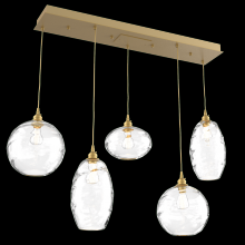 Hammerton PLB0048-05-NB-OC-C01-E2 - Misto Linear Multi-Pendant-05