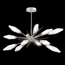 Hammerton PLB0050-0A-BS-CC-001-L3 - Rock Crystal Oval Starburst-0A 53"