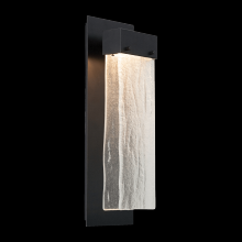 Hammerton IDB0042-1A-CS-BG-L3 - Parallel Glass Indoor Sconce