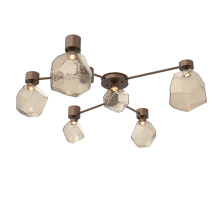 Hammerton SMB0039-H6-BB-B-L1 - Gem 6pc Round Hub & Spoke