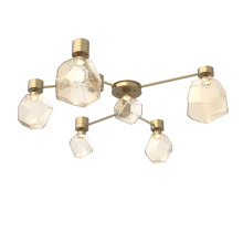 Hammerton SMB0039-H6-GB-A-L1 - Hub & Spoke - Gem - Round - 6pc