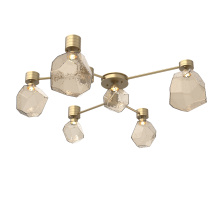 Hammerton SMB0039-H6-GB-B-L3 - Gem 6pc Round Hub & Spoke