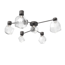 Hammerton SMB0039-H6-GP-C-L3 - Gem 6pc Round Hub & Spoke
